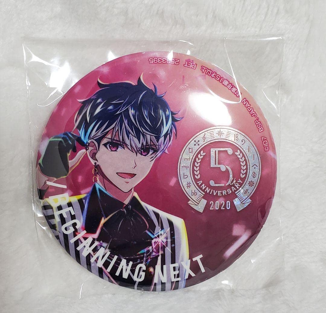アイナナ 百 5周年 缶バッジ まとめ売り 5th Anniversaryグッズ