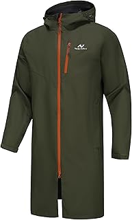 Casaco Impermeável Resistente