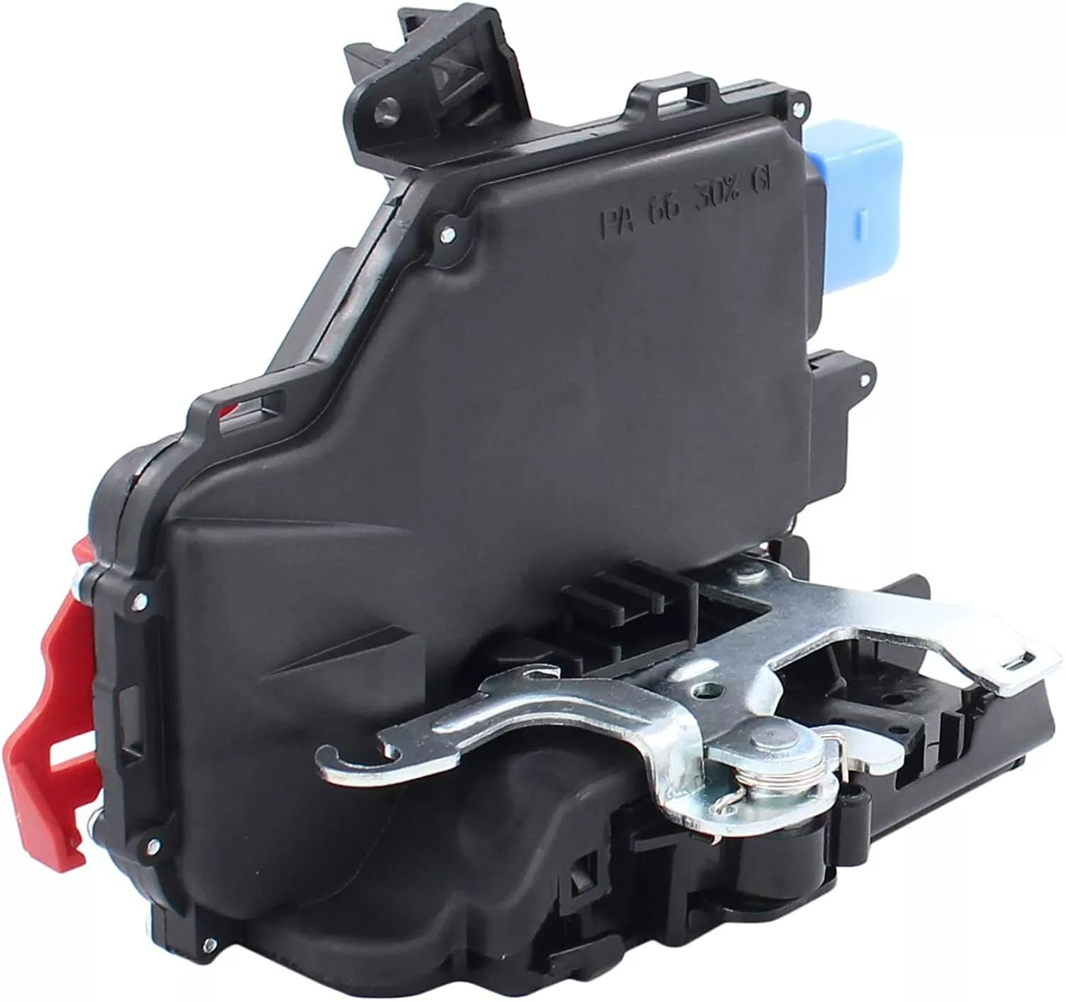 Serrure de porte - Servomoteur arrière droit - Verrouillage centralisé - Remplacement pour 5P1 5P2 2004-2009 1Z3 1Z5 2004-2013 Golf VI Golf V - Accessoire de voiture # 7L0839016D 7L0839016