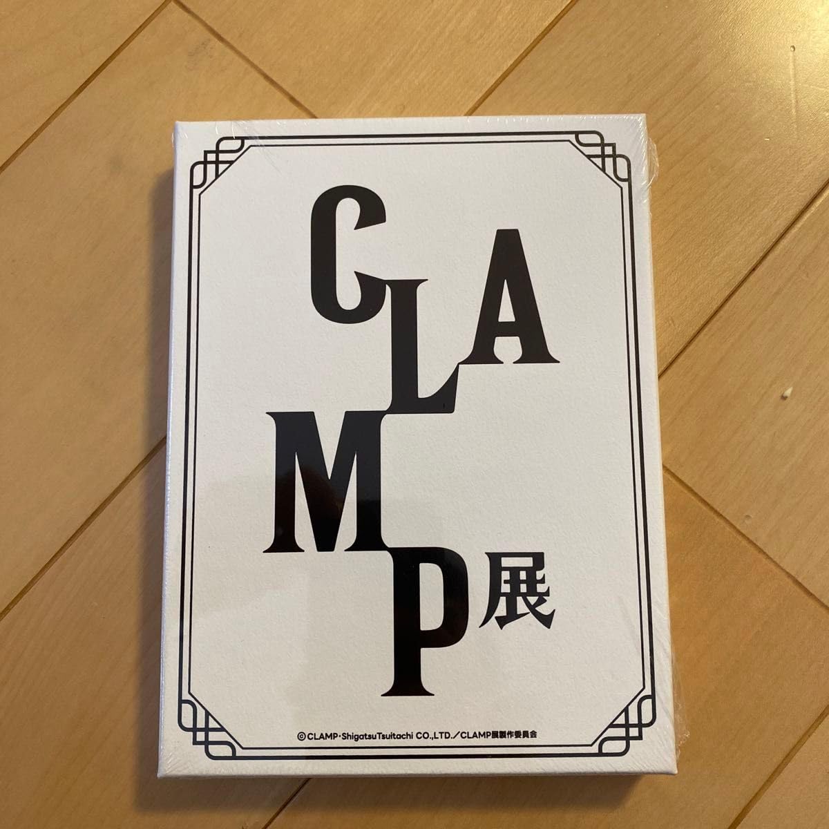 新品　clamp展　ポストカード　box セット　さくら　レイアース　Ｘ Amazon.co.jp: clamp展 ポストカード box セット さくら