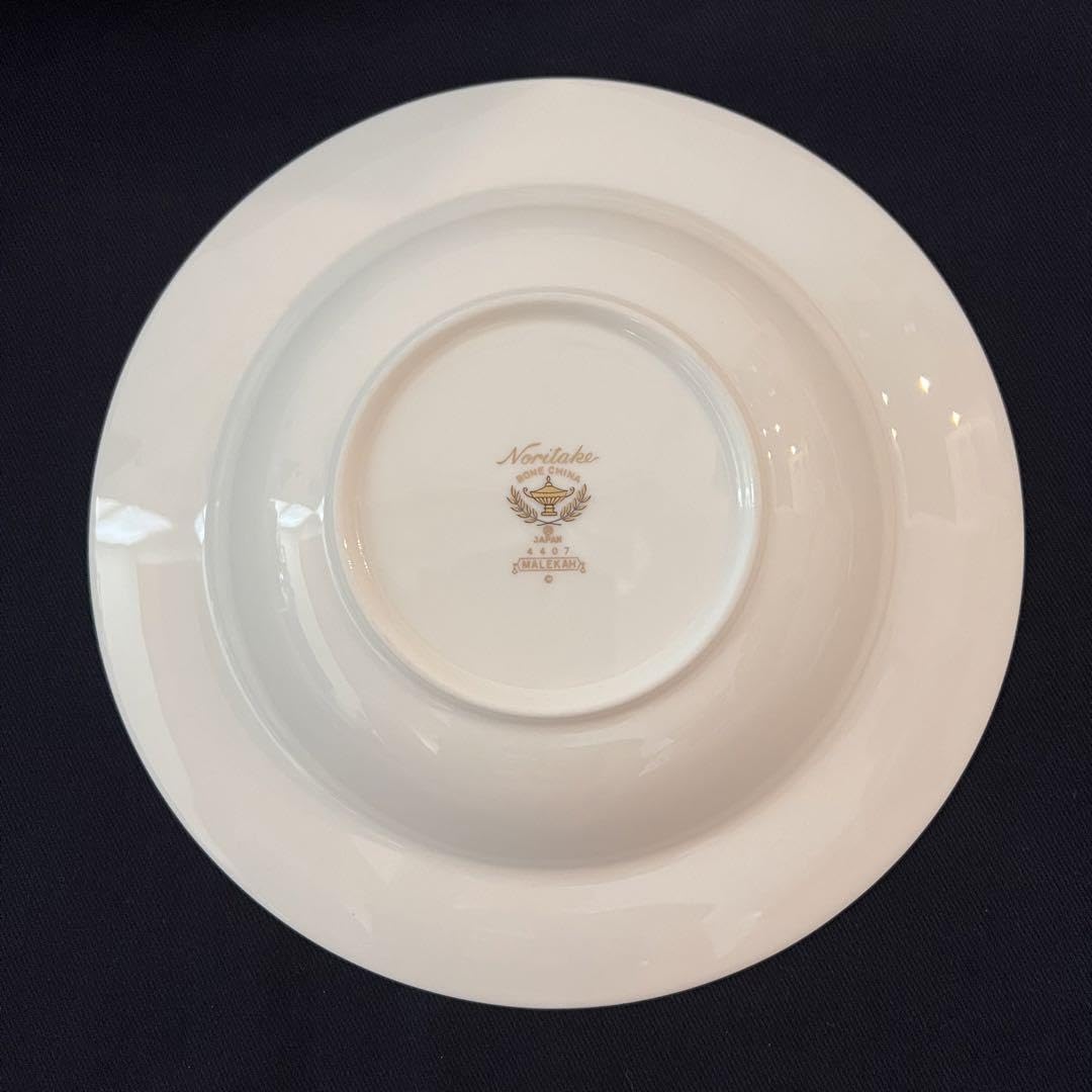 ノリタケ　マラカ　MALEKAH スープ皿　5枚 Amazon.co.jp: ノリタケ マラカ MALEKAH スープ皿 5枚 : ホーム