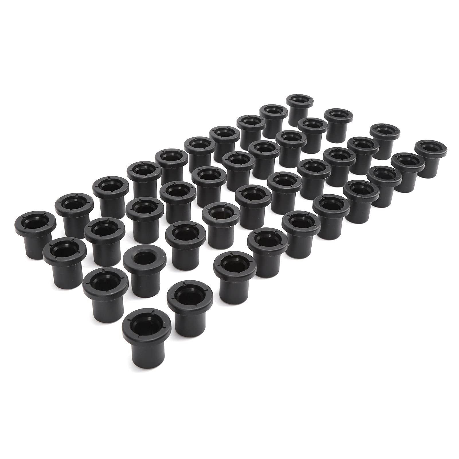 Kit de bagues de bras A - AKOZON - 60pcs - ABS et Métal - Compatible Polaris Ranger XP 800 2010