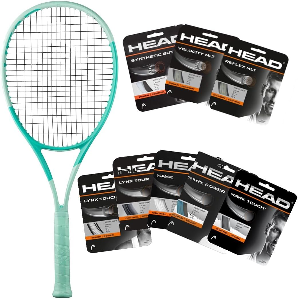 Head Auxetic 2.0 Boom MP Alternate Tennis Racquet Strung with Your Choice of String