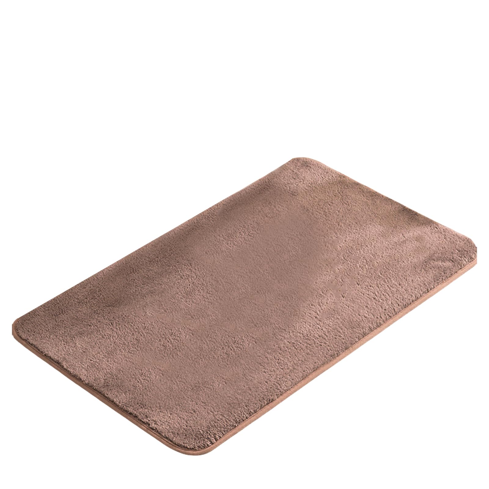 WEILWH Bathroom Rugs Floor Carpet with High Absorbency, Durability and Comfortable Design for Home Area Rug Quickly Dry Showers Floor Mat