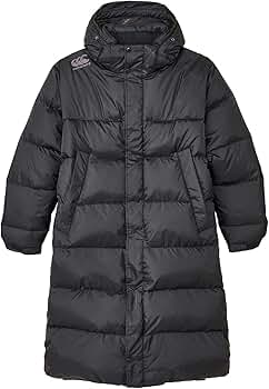 Amazon | [カンタベリー] ダウンコート DOWN SIDELINE COAT ダウン