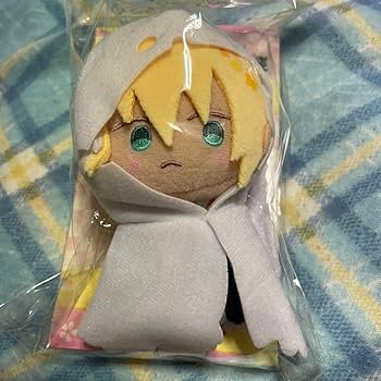 Amazon.co.jp: わんぱく 刀剣乱舞 指の上シリーズ やまんばぎりくに