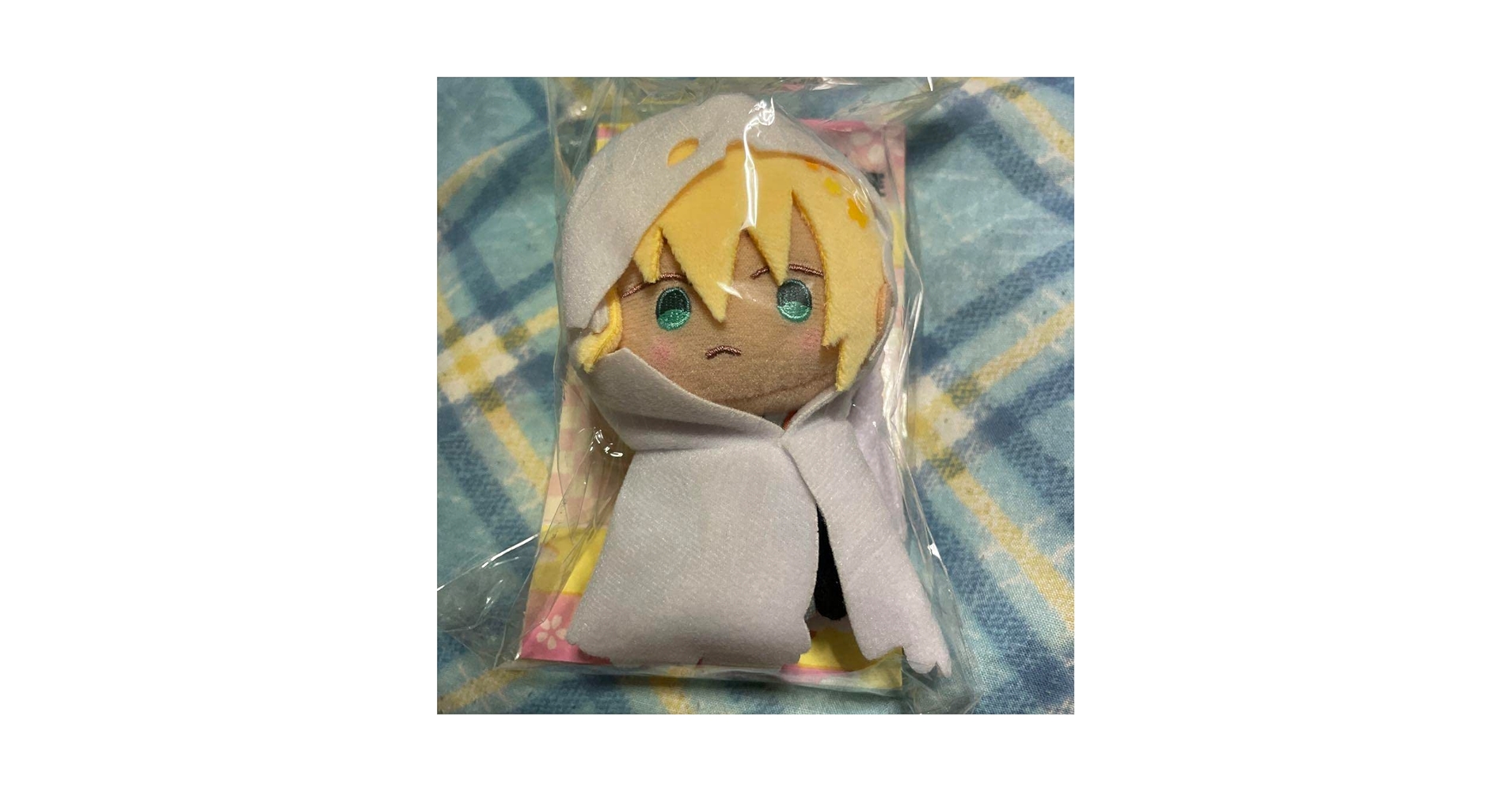 Amazon.co.jp: わんぱく 刀剣乱舞 指の上シリーズ やまんばぎり