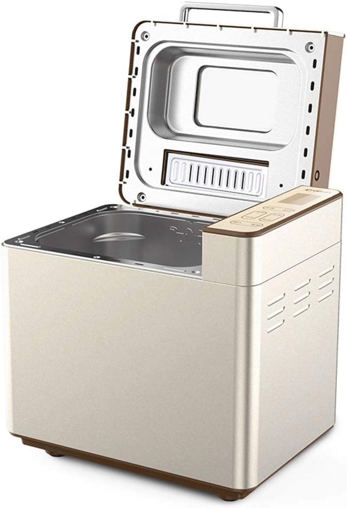 Bread machine- Automatic Machine,15 Programs Maker, Hours Delay Timer, 1 Hour Keep Warm