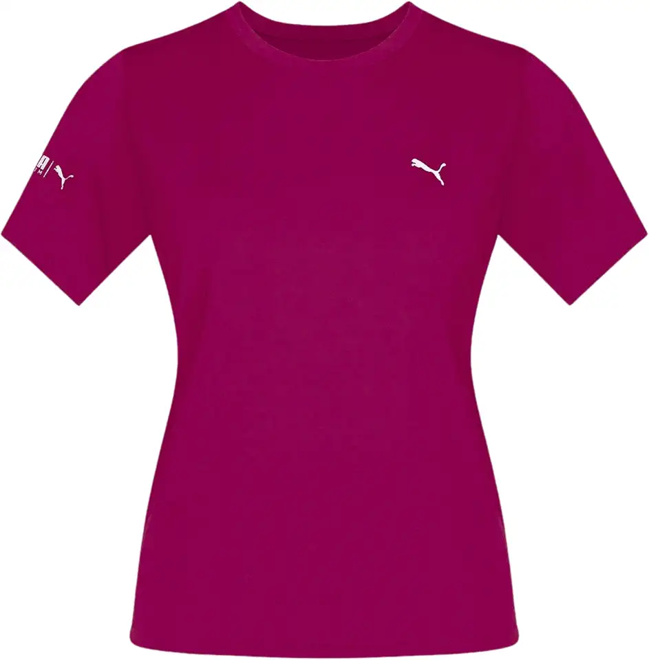 Camiseta Térmica Proteção UV Feminina Puma Academia Dry Fit Fitness