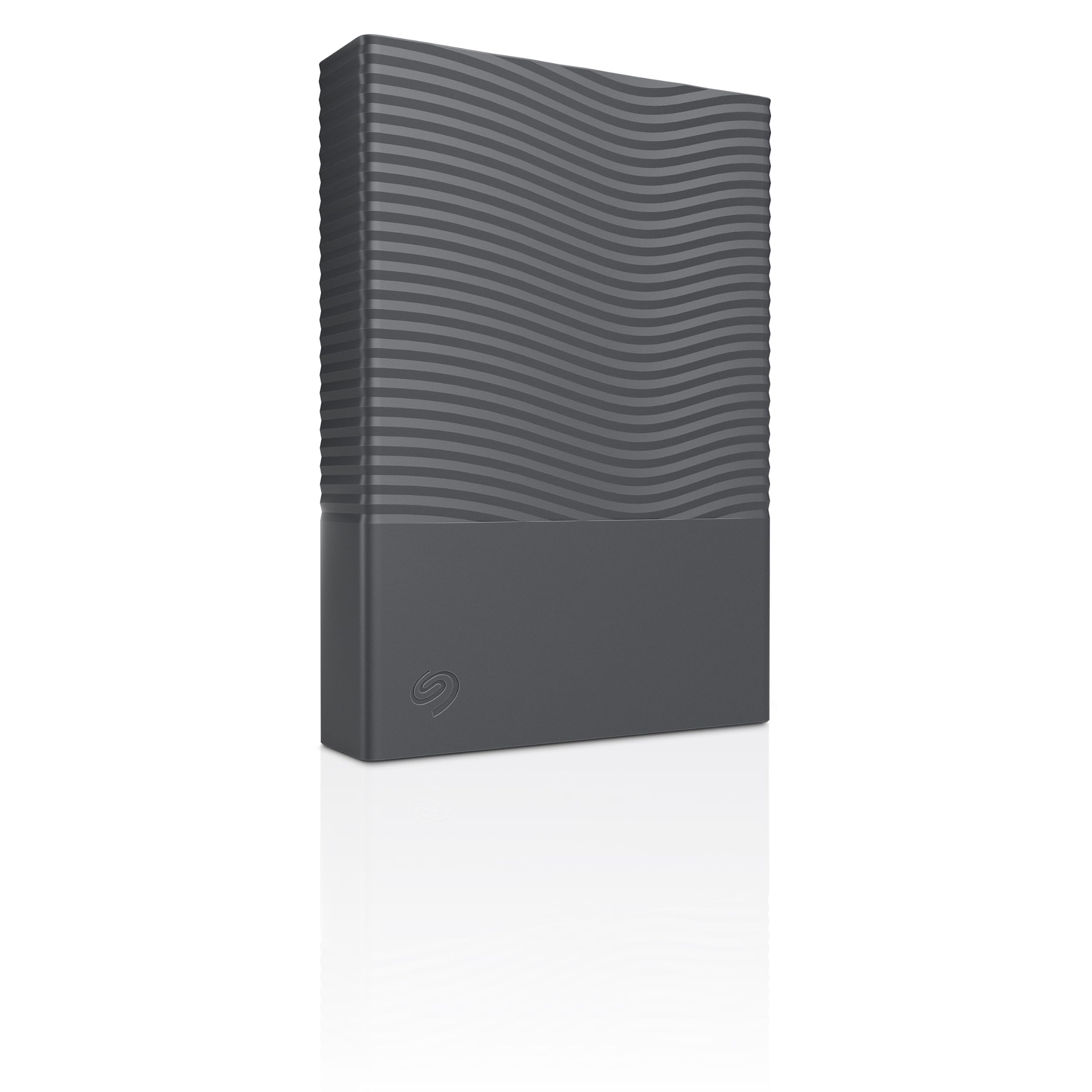 Seagate One Touch Portable 4TB Disco Duro Externo, Gris, 2.5", USB 3.0, PC & Notebook HDD, Data Rescue Service (STNR4000400)