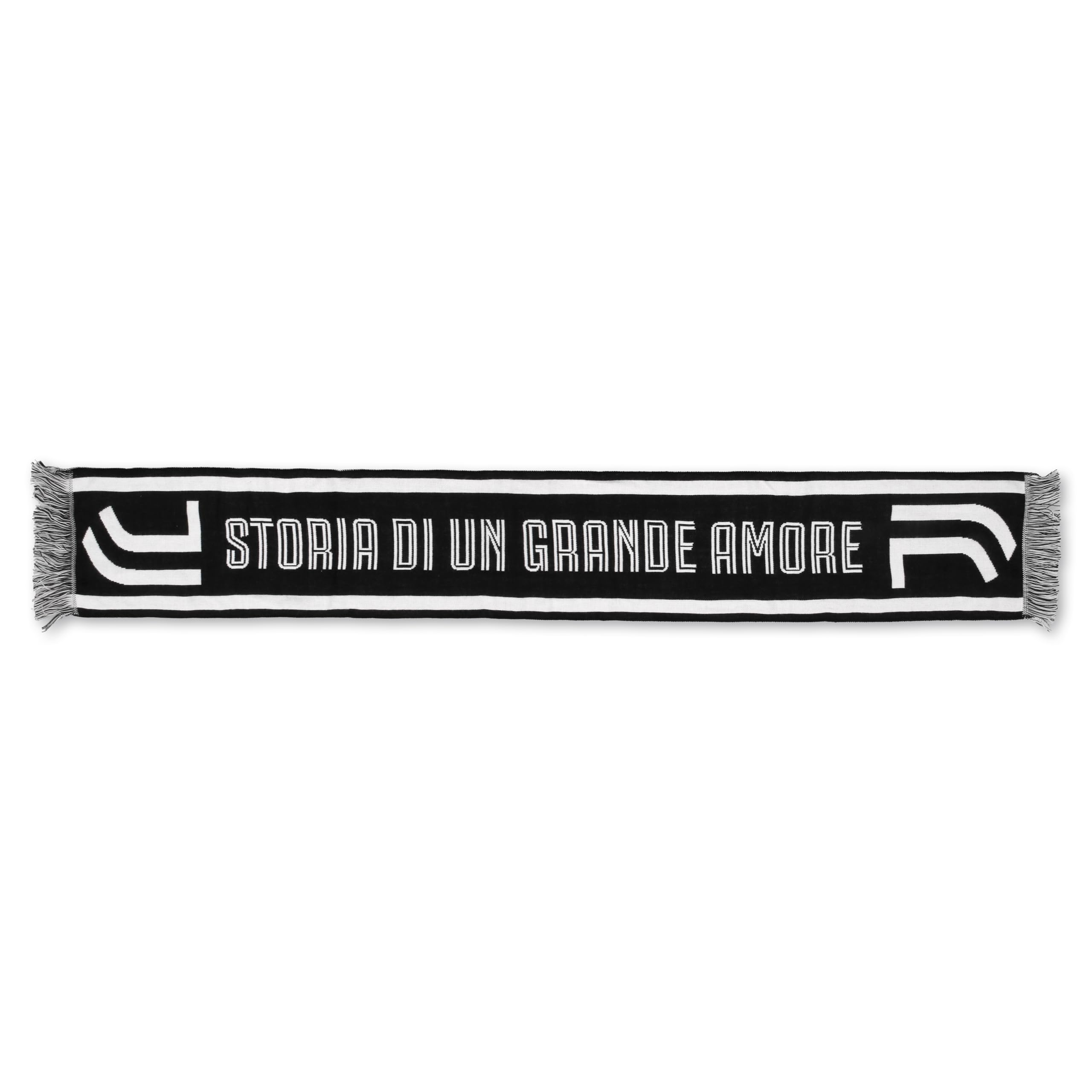 Juventus - Sciarpa Storia di Un Grande Amore (Sc/J Jj 32), Prodotto Ufficiale