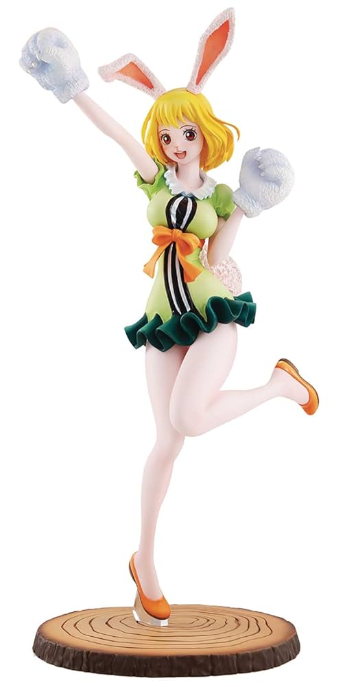 Amazon.com: Megahouse Onepiece Portrait of Pirates: Carrot