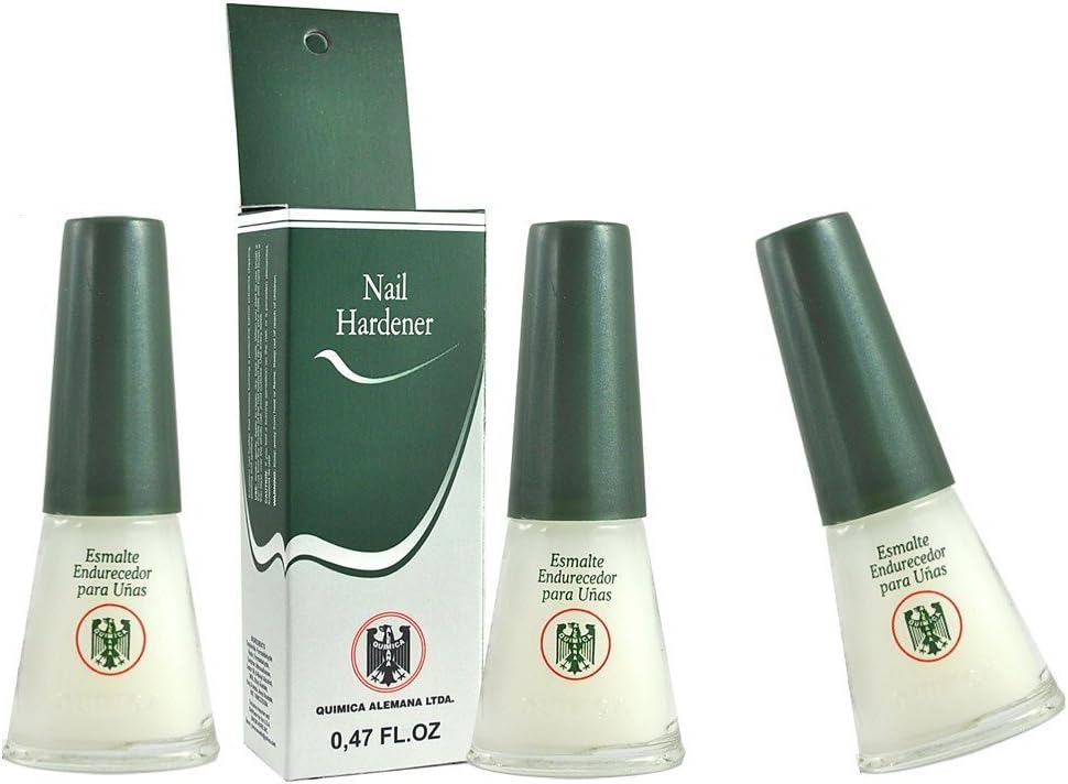 Ltda Nail Hardener - 0.47 Oz by Quimica Alemana