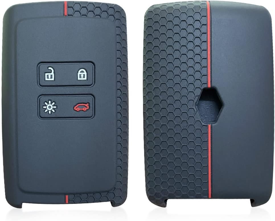 Chiave Telecomando Per Renault Kadjar Captur Megane 3 III 4 XP Symbol 433mhz Hu138te Vac102 Fsk Pcf7961m - Foto 12