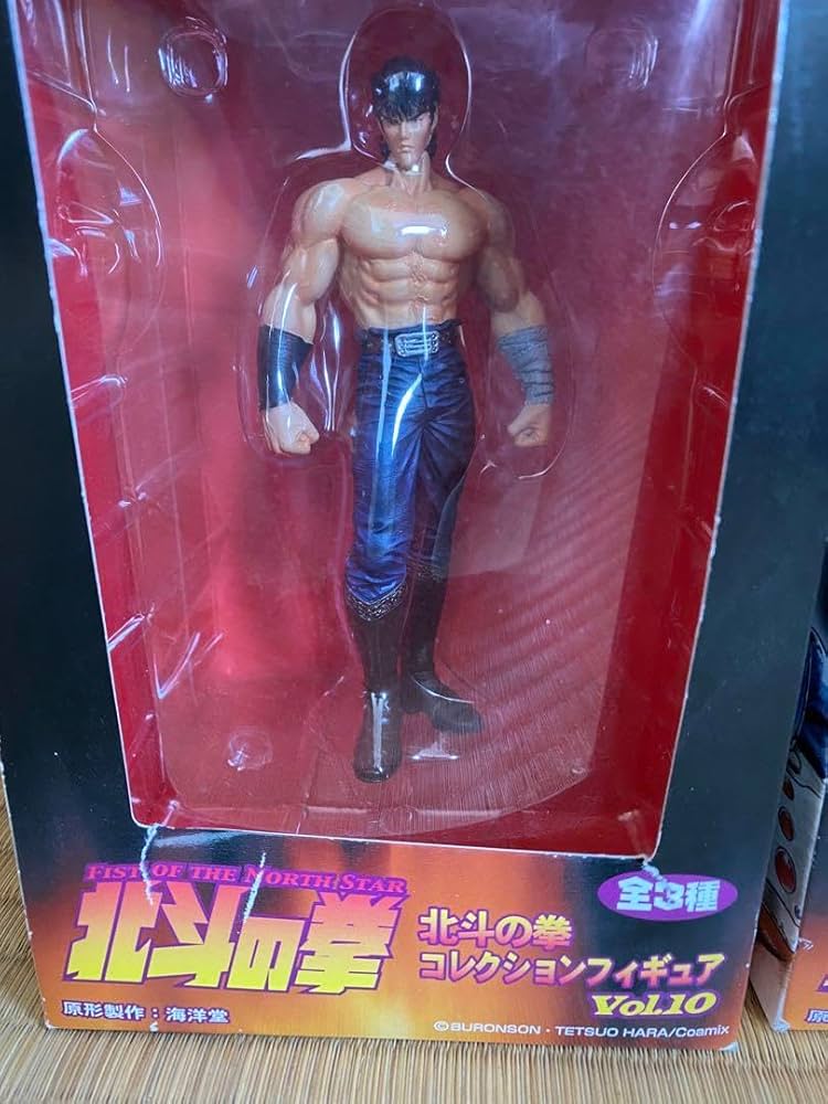 北斗の拳 プレミアム １９８３ フィギュア 2体セット 20210628101602_528_.jpg