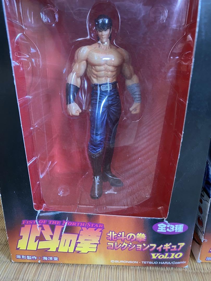 北斗の拳 フィギュアセット 北斗の拳 フィギュア セット - メルカリ