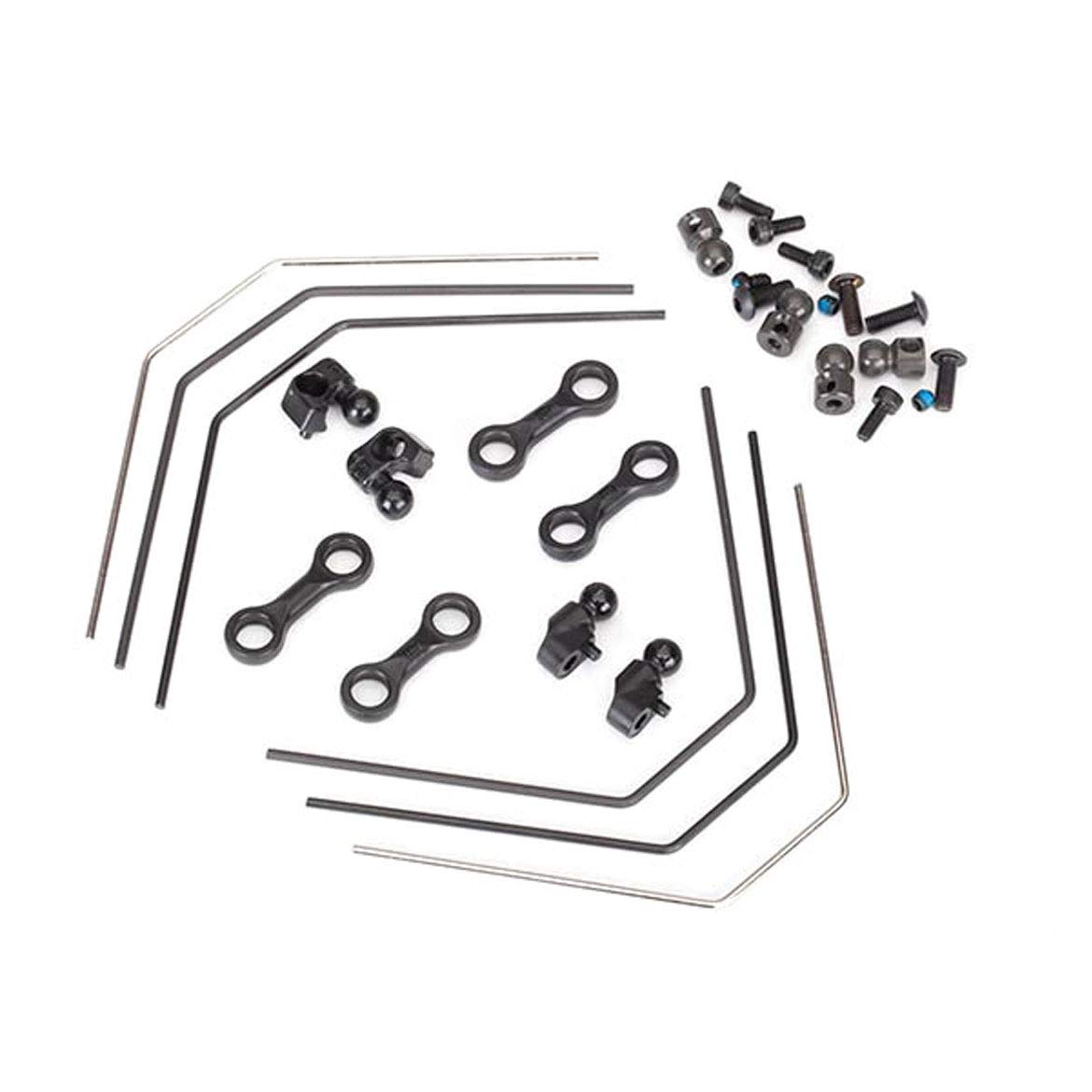 Traxxas 8398 Sway Bar Kit, Metal