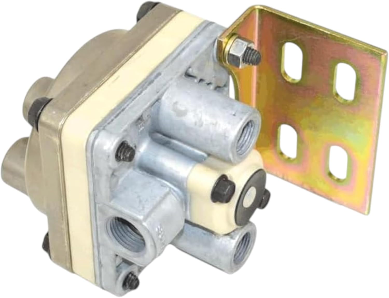 Belgrade Parts & Service, Inc. Genuine OEM Sealco 110580 Control Line Valve with Bracket