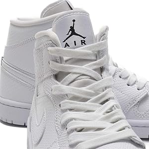 Amazon | [ナイキ] NIKE エア ジョーダン 1 ミッド W AIR JORDAN
