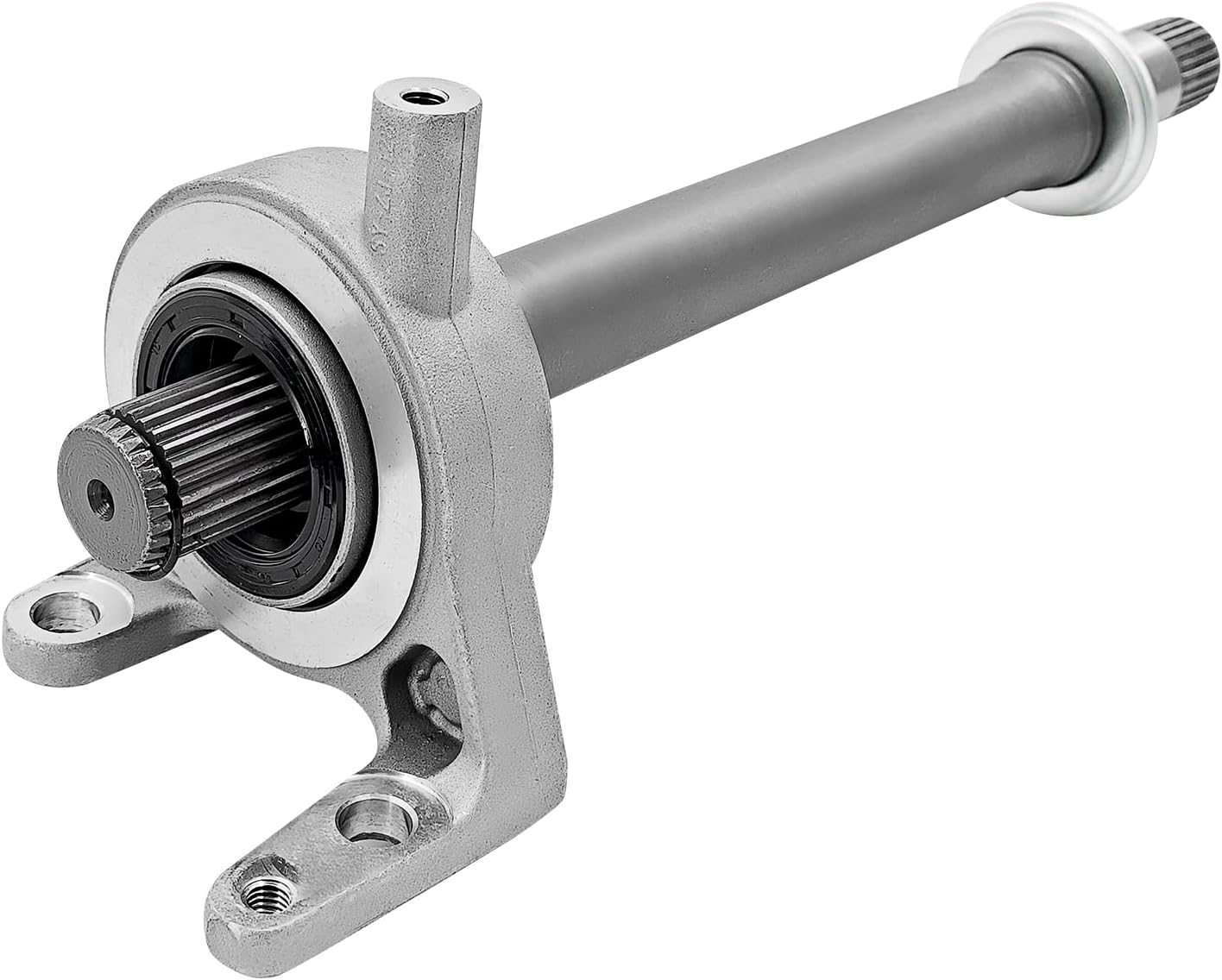 44500-SVB-A00 CV Intermediate Shaft For Honda 2006-2011 Civic Si 2.0L L4 Gas FG2 FA5, 44500SVBA00 Intermediate Axle Half Shaft New In Box