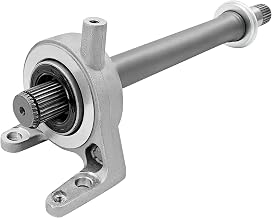 44500-SVB-A00 CV Intermediate Shaft For 2006-2011 Honda Civic Si 2.0L L4 Gas FG2 FA5, 44500SVBA00 Intermediate Axle Half Shaft New In Box
