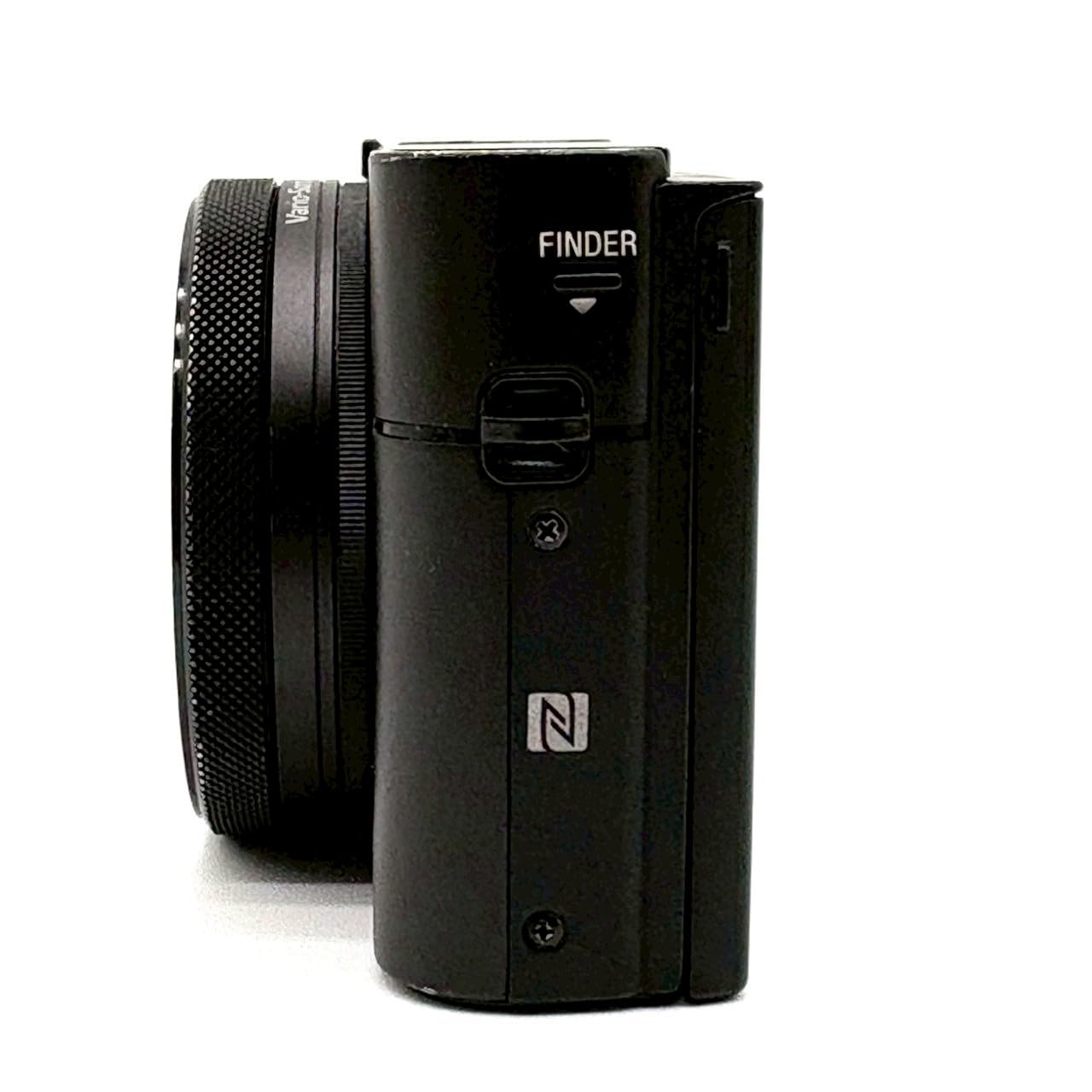 SONY RX100Ⅴ RX100 M5A M5 コンデジ DSC-RX100M5_Rear_EVF.jpg