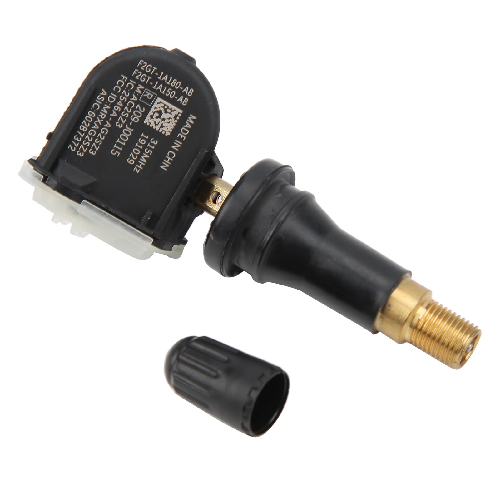 Fydun 4pcs Tire Pressure Sensor 433MHz Programmable