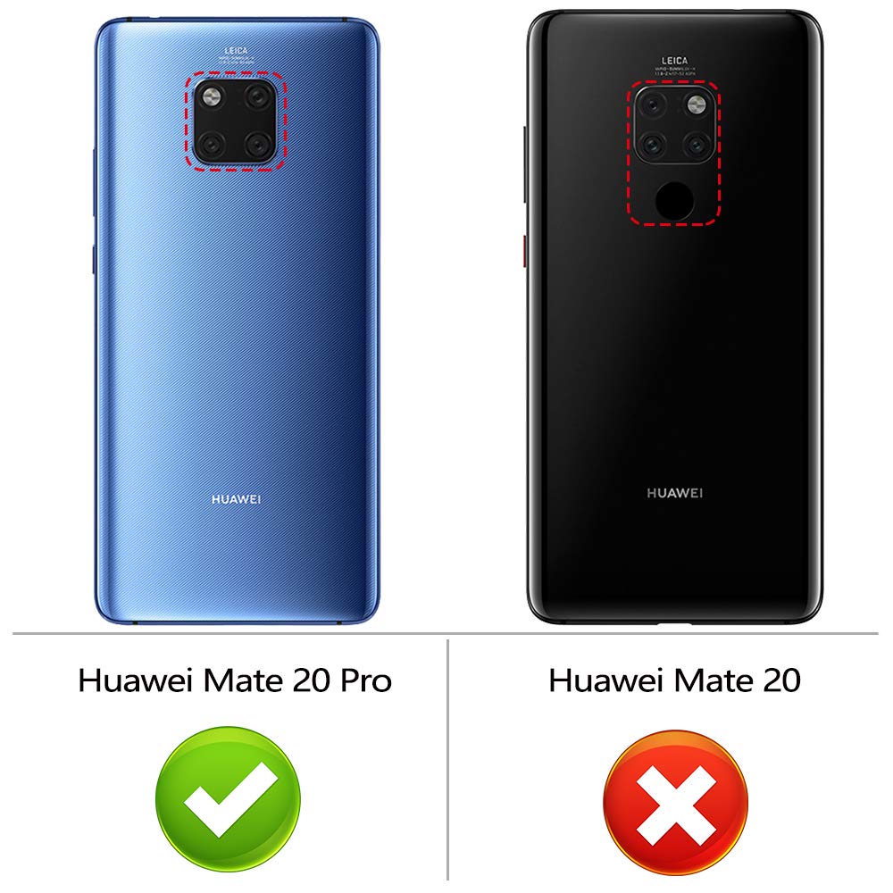 Coque Huawei Mate 20 Pro Mulbess Coque Pour Huawei Mate 20 Pro