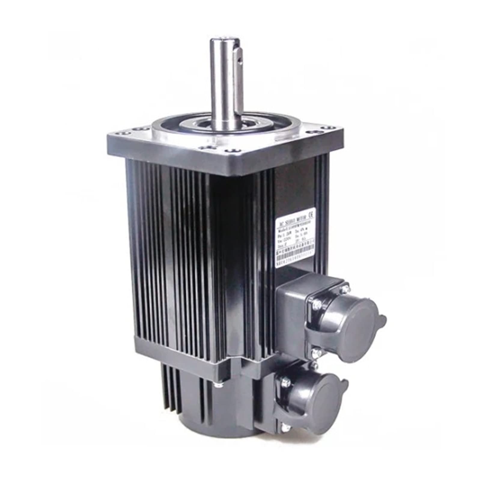80/750W/3000 RPM 2.39N Servo Motor Frake,Gran Capacidad De Carga