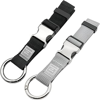 2x Add-A-Bag Luggage Strap Jacket Gripper