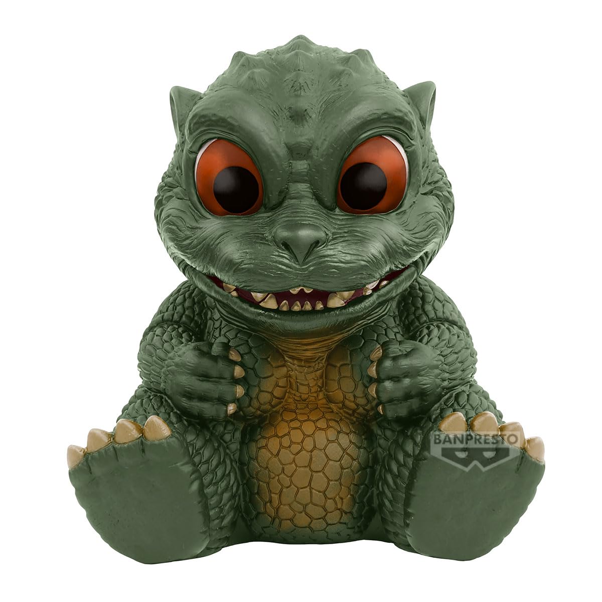 Amazon.com: Banpresto - Toho Monster - Little Godzilla (ver. A