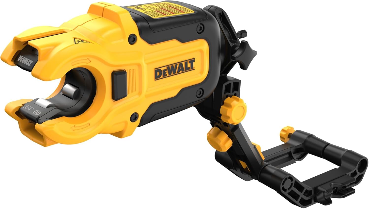 DEWALT IMPACT CONNECT Copper Pipe Cutter, Impact Driver Attachment, Tubing Cutter (DWACPRIR)