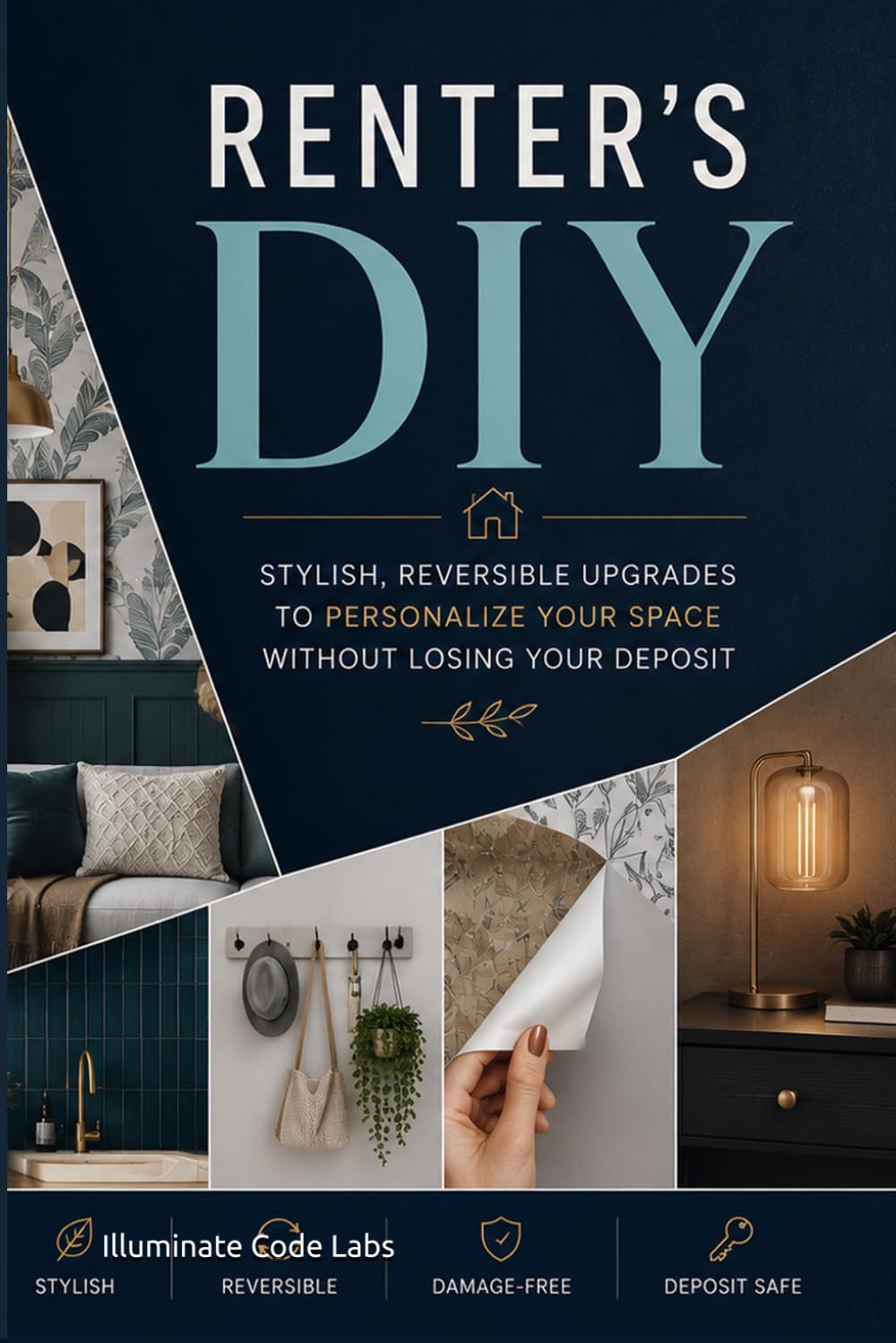 Renter's DIY: Stylish, Reversible Upgrades to Personalize Your Space Without Losing Your Deposit