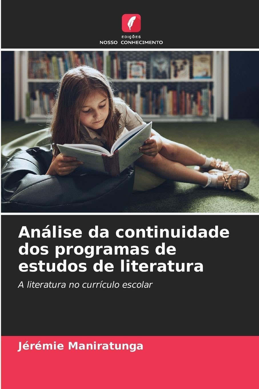 Análise da continuidade dos programas de estudos de literatura: A literatura no currículo escolar