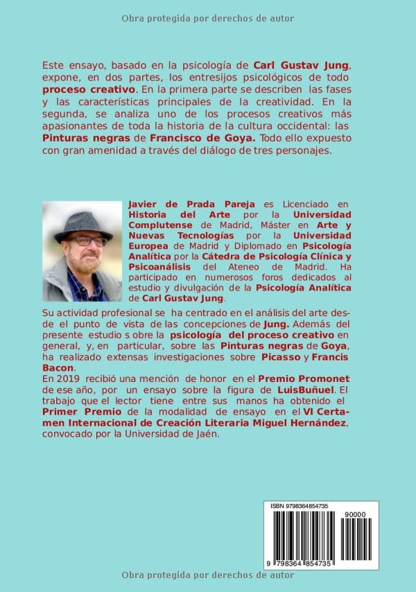 Miniatura 2 de Duendes y demonios del proceso creativo Diálogo junguiano (Spanish Edition)