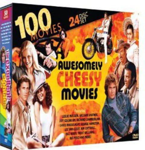 100 Awesomely Cheesy Movies