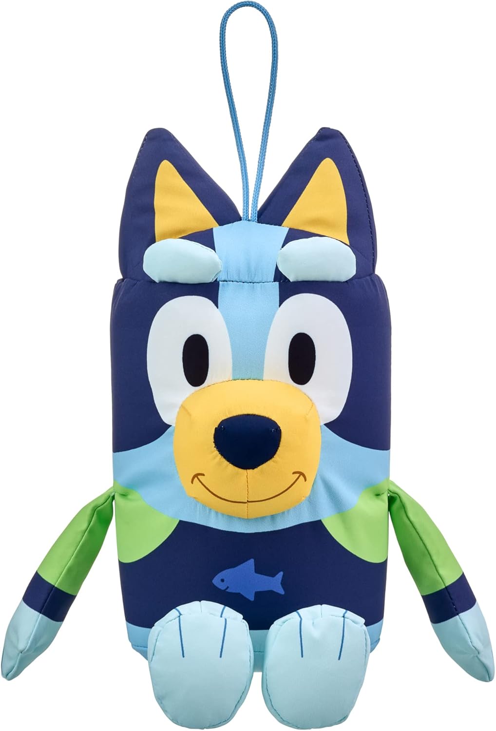 Bluey Bath Time 13" Quick Drying Plush Toy