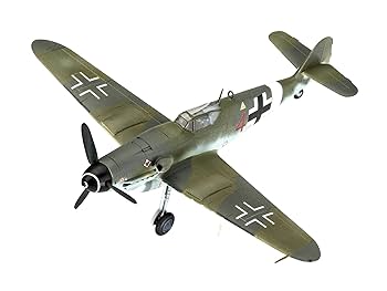 Amazon | ドイツレベル(Revell) 1/72 ドイツ空軍 メッサー