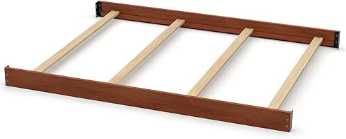 Vista 14 de Kit de conversión de tamaño completo para cunas convertibles Westwood Design - Riel de madera maciza - Barandilla de cama para niños y adultos