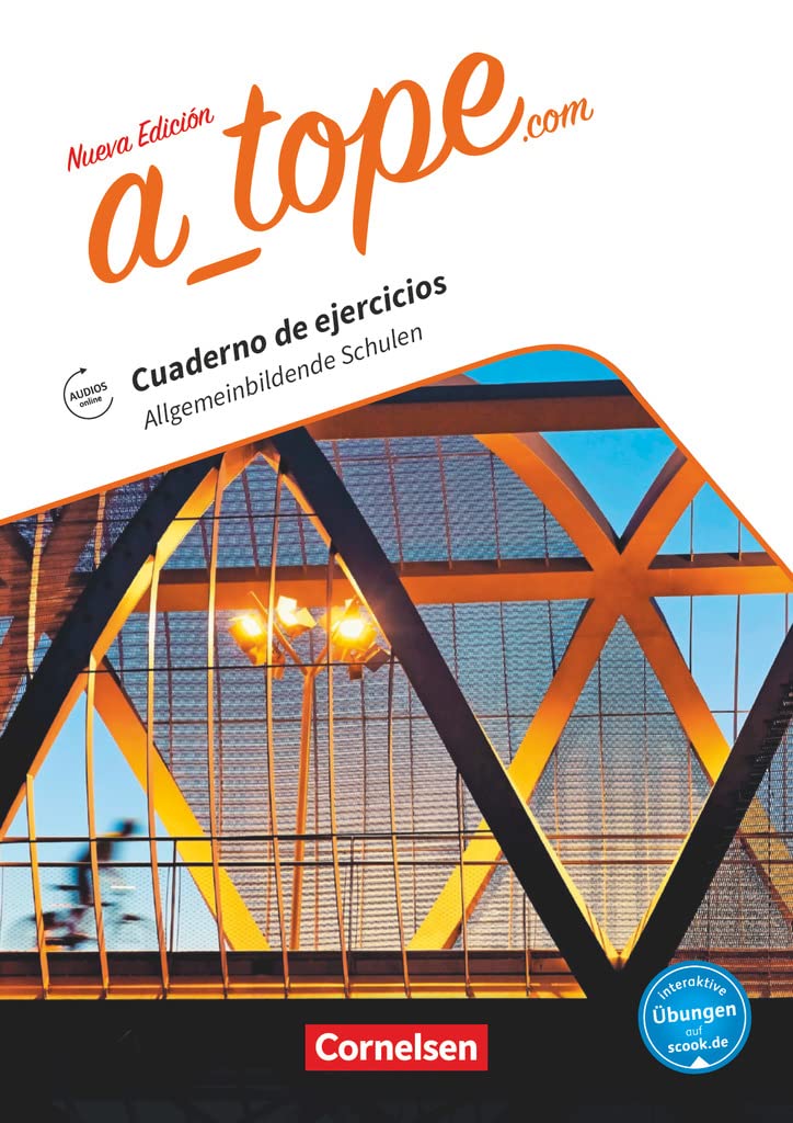 A Tope Cuaderno De Ejercicios Losungen