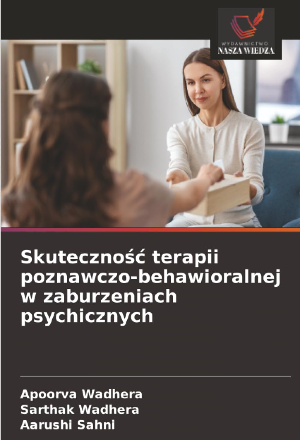 Skuteczność terapii poznawczo-behawioralnej w zaburzeniach psychicznych