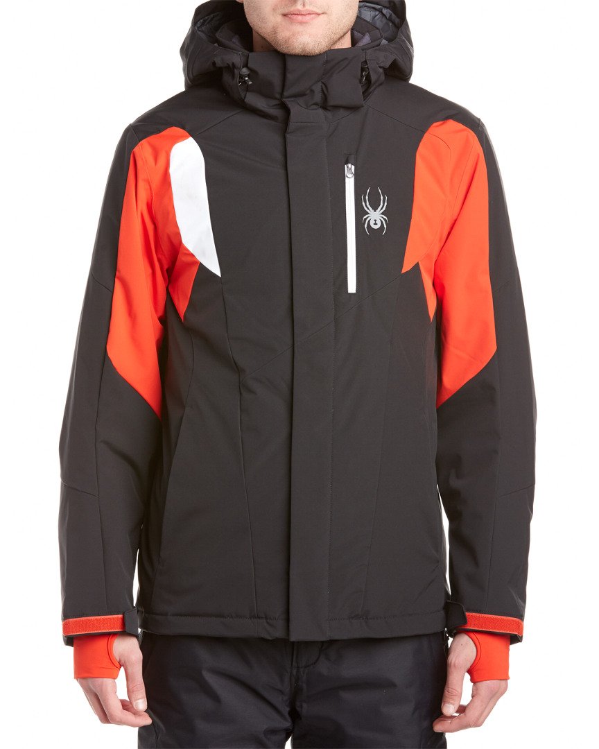 spyder sentinel jacket