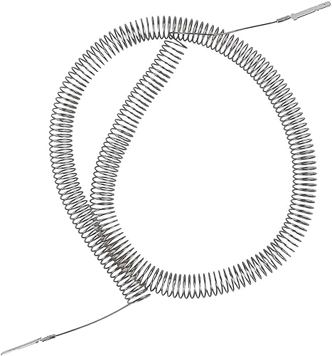 Seentech 5300622034 Bobina de reestrado del elemento calefactor de la secadora - Compatible con secadores Frigi-daire, Kenmore y Gibson - Sustituye