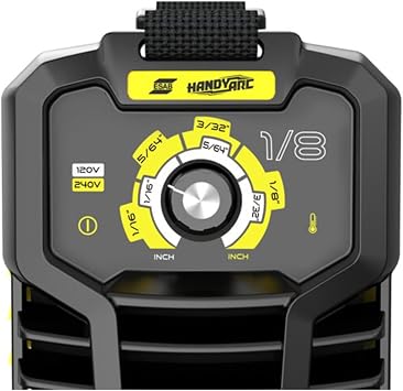 ESAB HandyArc 1/8 Stick Welder