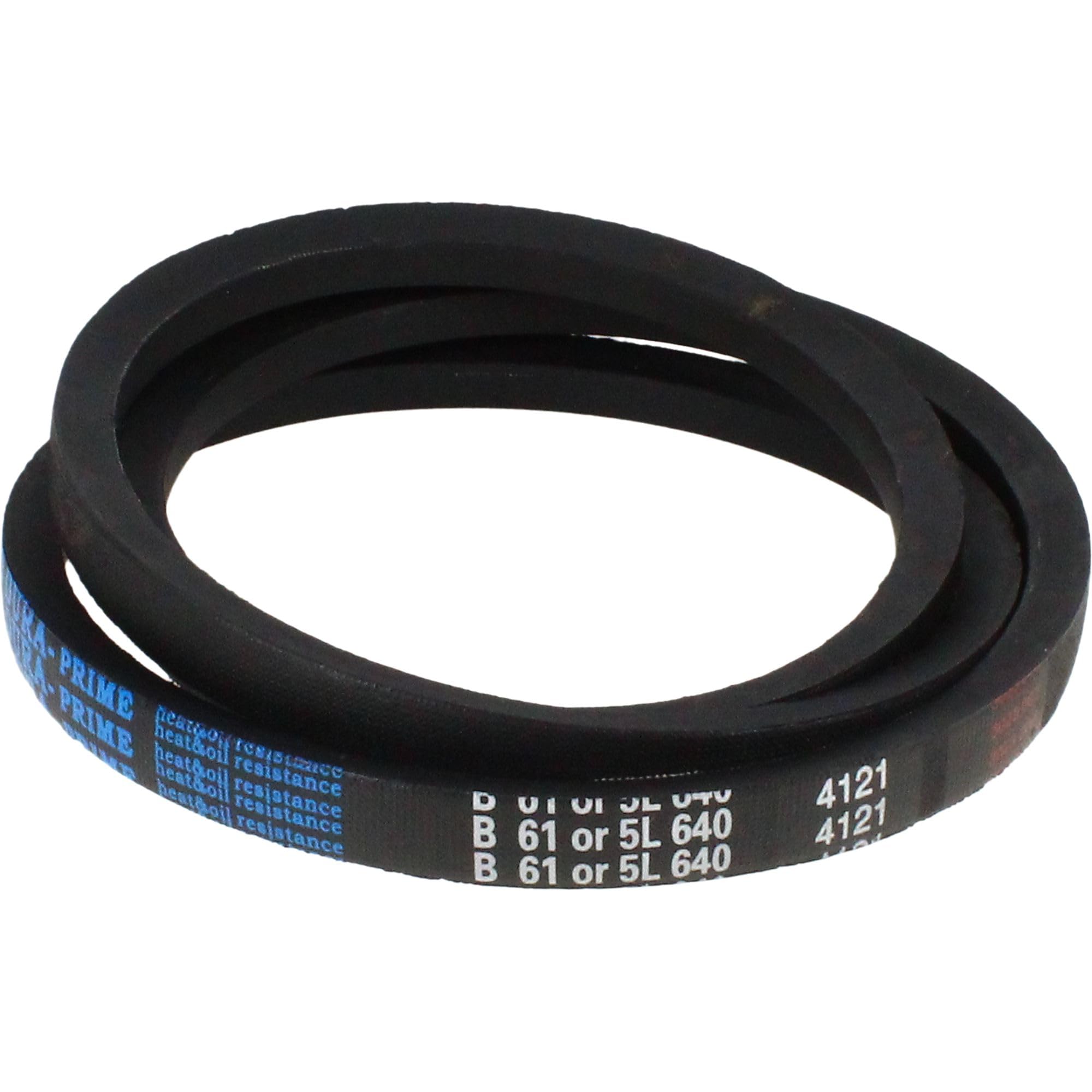 D&D DURA-Prime PowerDrive B61 or 5L640 5/8 x 64in V-Belt — Amazon image 2