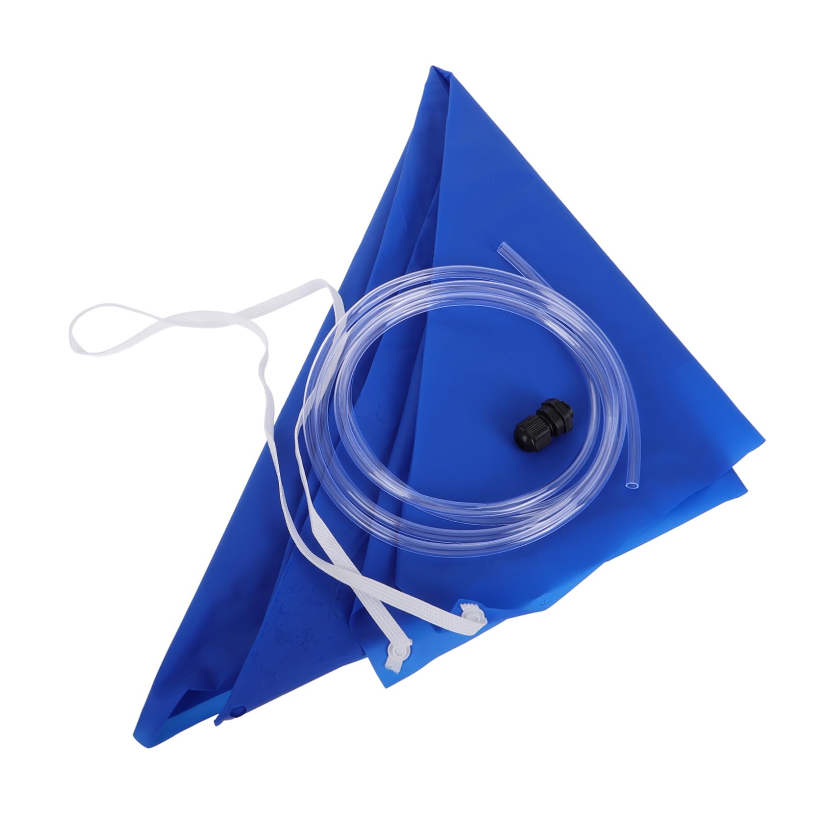 LALAFINA Copertura per Pulizia Condizionatore Split Kit Professionale per Servizio e Manutenzione Estende La Apparecchio e Rimuove Accumulo