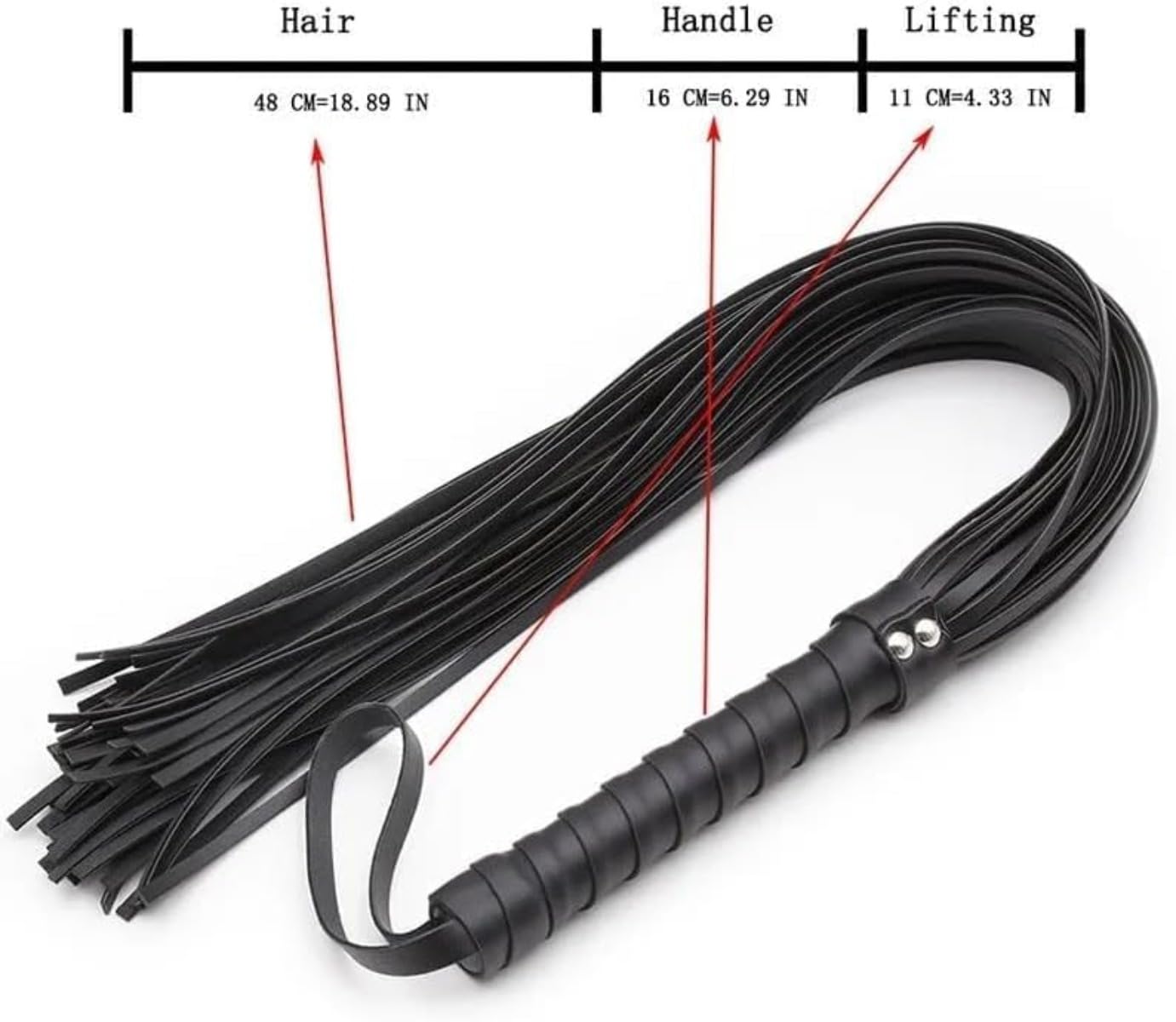Sport Riding Whip, Training Whip -H