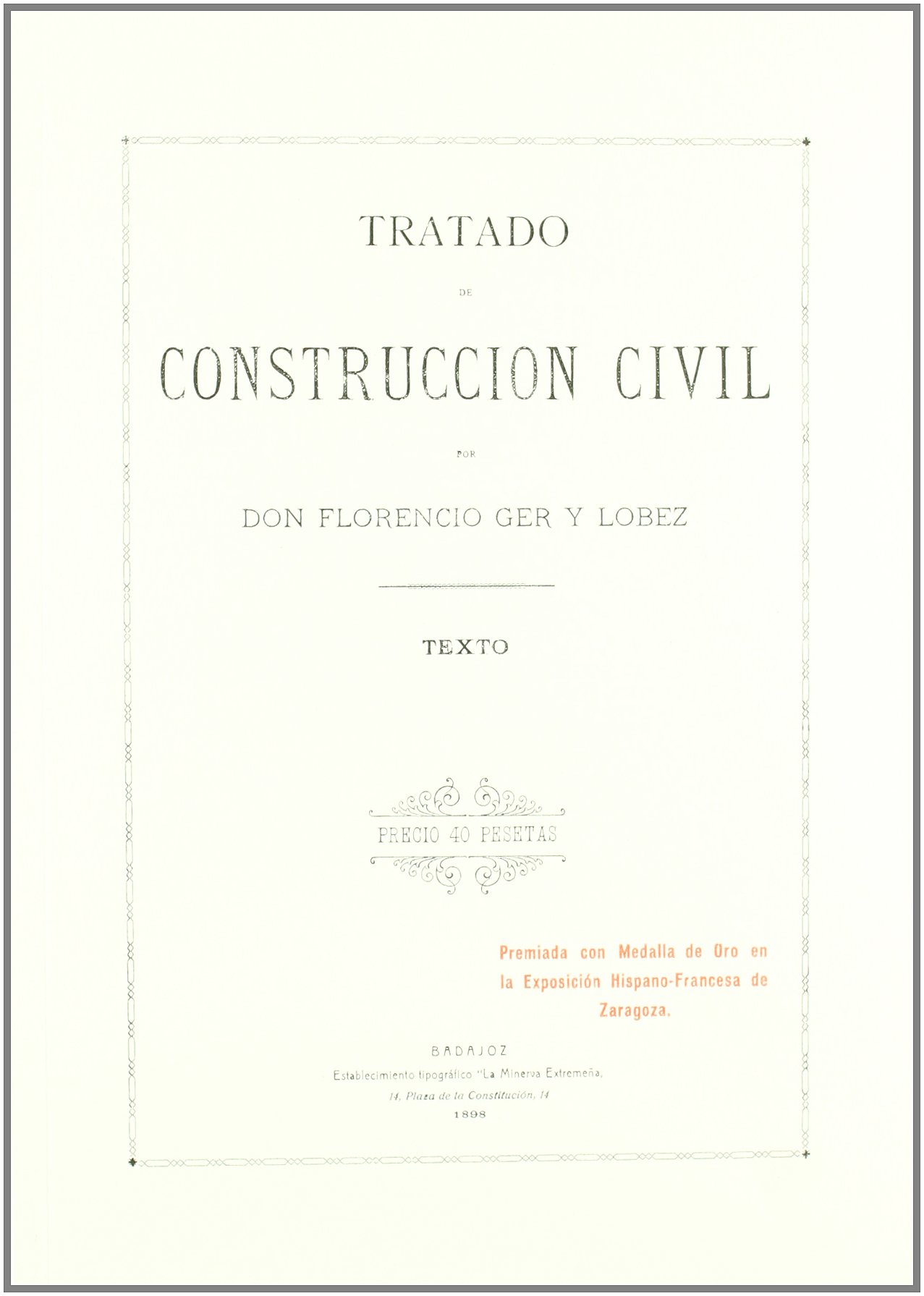 Tratado de construcción civil
