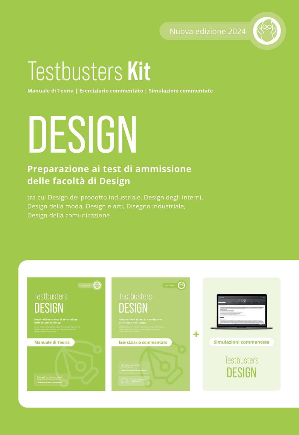Testbusters Kit Design. Con Simulatore Testbusters - 4