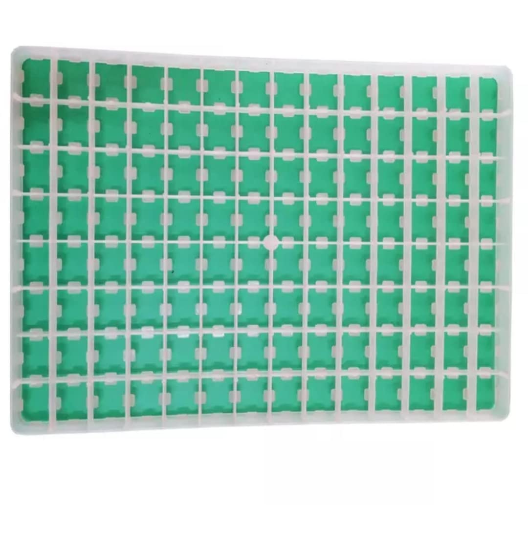 BL Electronics 221 Quail Birds eggs Setter Tray use for Eggs incubator, 1 pic Tray